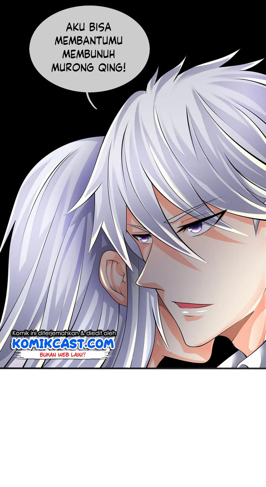 City of Heaven TimeStamp (Urban Rebellion) Chapter 131 Gambar 5